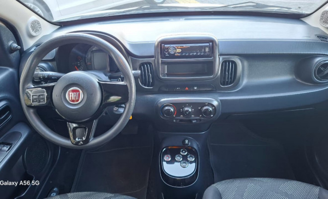 Fiat MOBI DRIVE GSR 1.0 Flex 6V 5p 2019 Flex-5