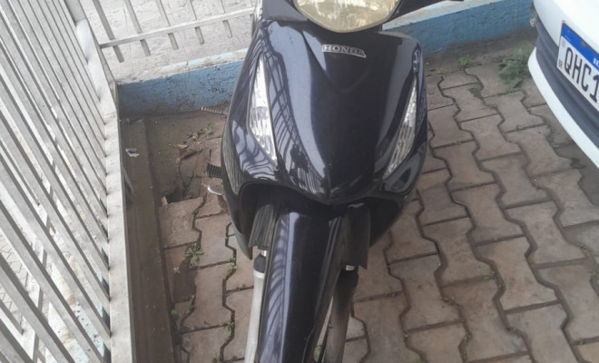 HONDA BIZ 125 KS/ 125 KS FLEX 2006 Gasolina