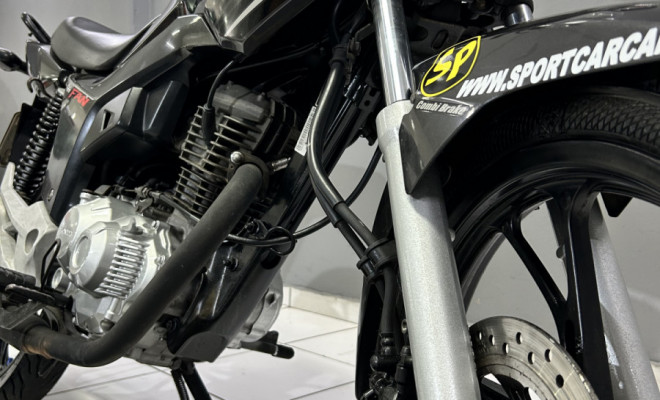 HONDA CG 160 START 2019 Gasolina-1