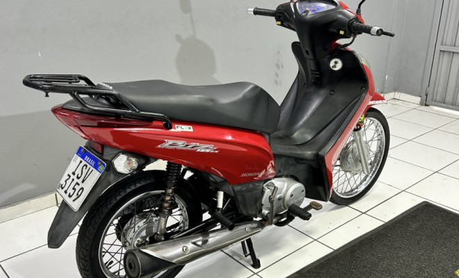 HONDA BIZ 125 ES/ 125 ES FLEX 2012 Flex-2
