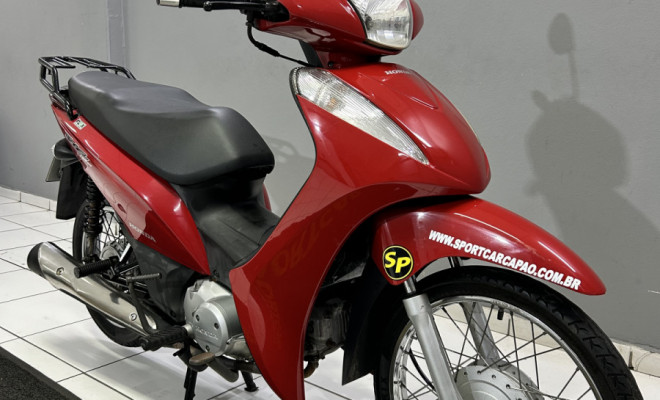HONDA BIZ 125 ES/ 125 ES FLEX 2012 Flex-0