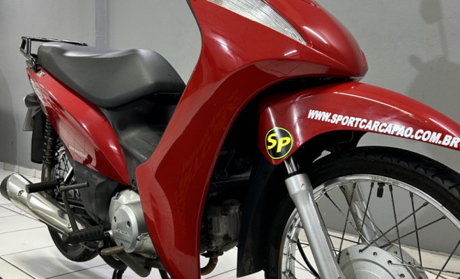 HONDA BIZ 125 ES/ 125 ES FLEX 2012 Flex-1