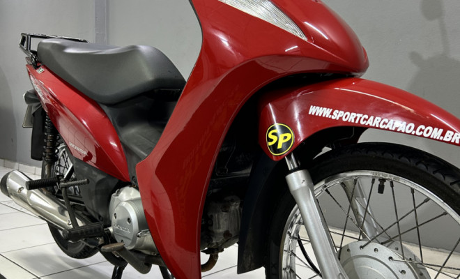 HONDA BIZ 125 ES/ 125 ES FLEX 2012 Flex-3
