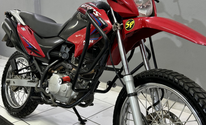 HONDA NXR 150 BROS ESD MIX/FLEX 2012 Flex-1