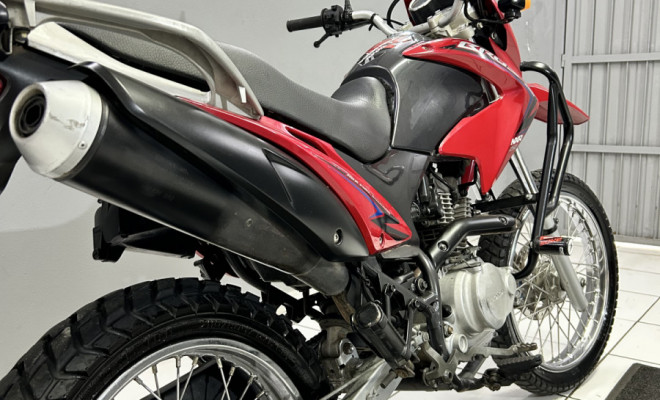 HONDA NXR 150 BROS ESD MIX/FLEX 2012 Flex-4