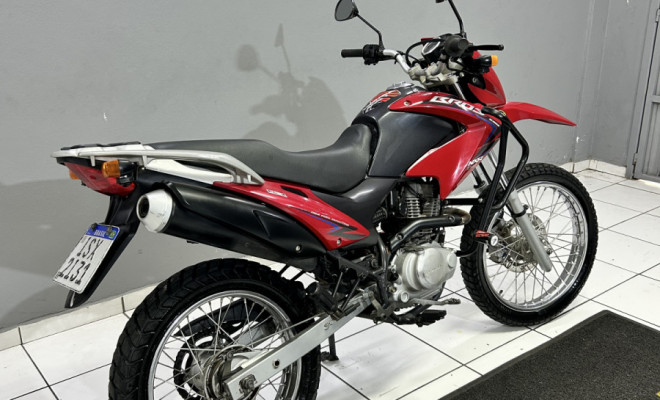 HONDA NXR 150 BROS ESD MIX/FLEX 2012 Flex-2