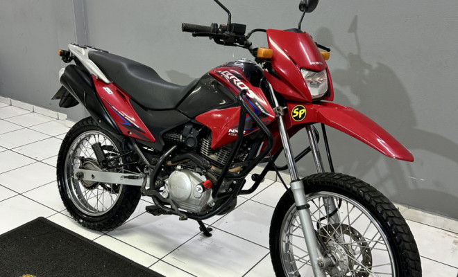HONDA NXR 150 BROS ESD MIX/FLEX 2012 Flex-0