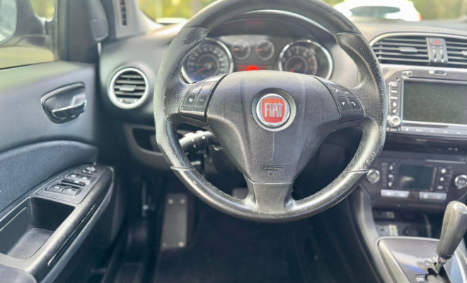 Fiat Bravo ABSOLUTE Dualogic 1.8 Flex 16V 5p 2012 Flex-9