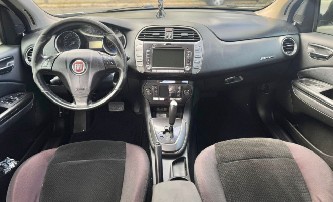 Fiat Bravo ABSOLUTE Dualogic 1.8 Flex 16V 5p 2012 Flex-6