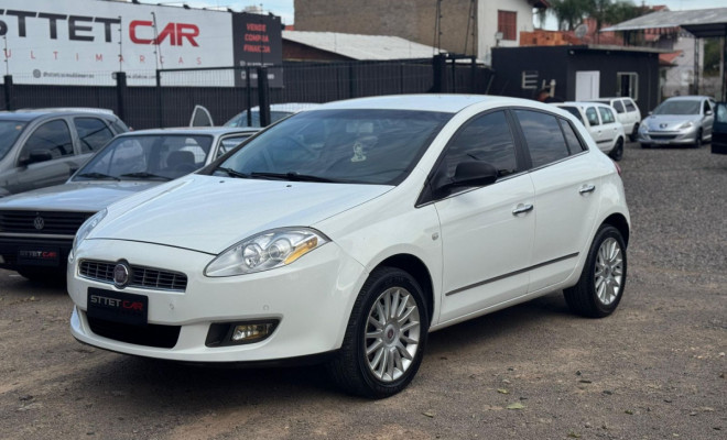 Fiat Bravo ABSOLUTE Dualogic 1.8 Flex 16V 5p 2012 Flex