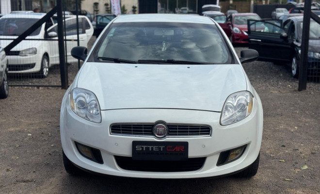 Fiat Bravo ABSOLUTE Dualogic 1.8 Flex 16V 5p 2012 Flex-3