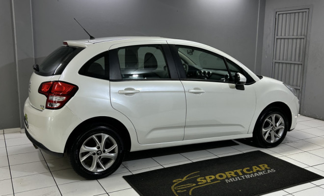 Citroën C3 Tendance 1.5 Flex 8V 5p Mec. 2017 Flex-6