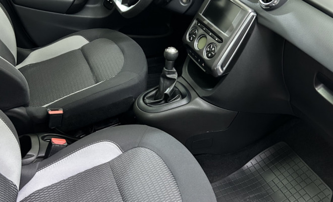 Citroën C3 Tendance 1.5 Flex 8V 5p Mec. 2017 Flex-4