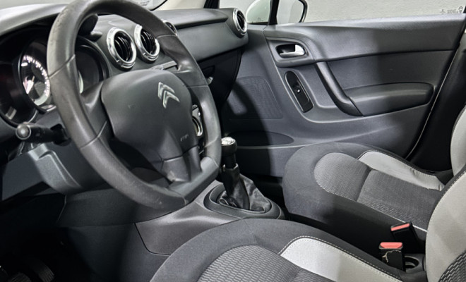 Citroën C3 Tendance 1.5 Flex 8V 5p Mec. 2017 Flex-1