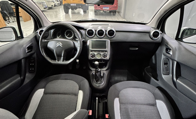 Citroën C3 Tendance 1.5 Flex 8V 5p Mec. 2017 Flex-2
