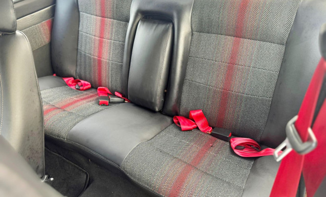 VW - VolksWagen Gol CLi / CL 1.8 1989 Gasolina-7
