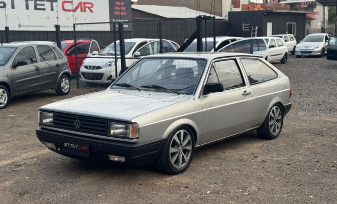 VW - VolksWagen Gol CLi / CL 1.8 1989 Gasolina