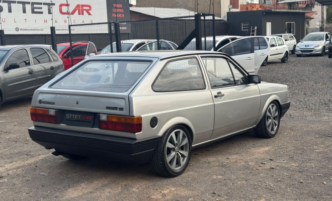 VW - VolksWagen Gol CLi / CL 1.8 1989 Gasolina-2