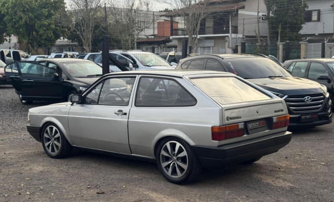 VW - VolksWagen Gol CLi / CL 1.8 1989 Gasolina-1