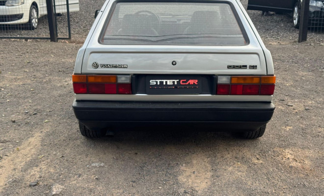 VW - VolksWagen Gol CLi / CL 1.8 1989 Gasolina-4