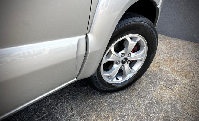 Hyundai Tucson 2.0 16V Aut. 2012 Gasolina-0