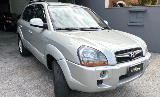 Hyundai Tucson 2.0 16V Aut. 2012 Gasolina-2