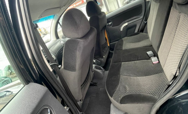 Citroën C3 Excl./Excl.Solar./Sonora 1.6 Flex Aut 2009 Flex-6