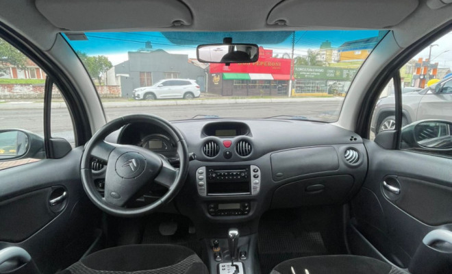 Citroën C3 Excl./Excl.Solar./Sonora 1.6 Flex Aut 2009 Flex-5
