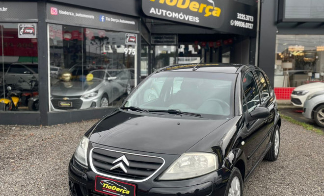 Citroën C3 Excl./Excl.Solar./Sonora 1.6 Flex Aut 2009 Flex-2