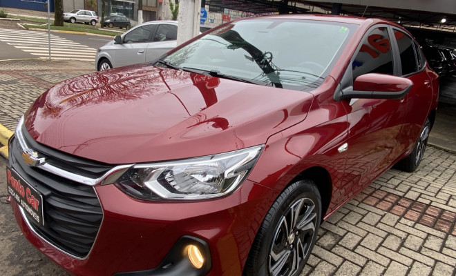 GM - Chevrolet ONIX SEDAN Plus LT 1.0 12V Flex 4p Mec. 2025 Flex-0