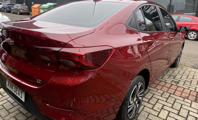 GM - Chevrolet ONIX SEDAN Plus LT 1.0 12V Flex 4p Mec. 2025 Flex-1