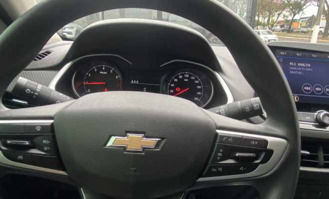 GM - Chevrolet ONIX SEDAN Plus LT 1.0 12V Flex 4p Mec. 2025 Flex-8