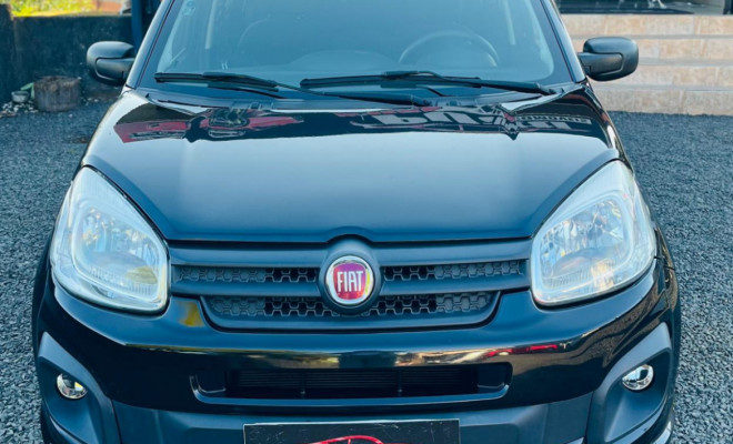 Fiat UNO ATTRACTIVE 1.0 Flex 6V 5p 2017 Flex-0