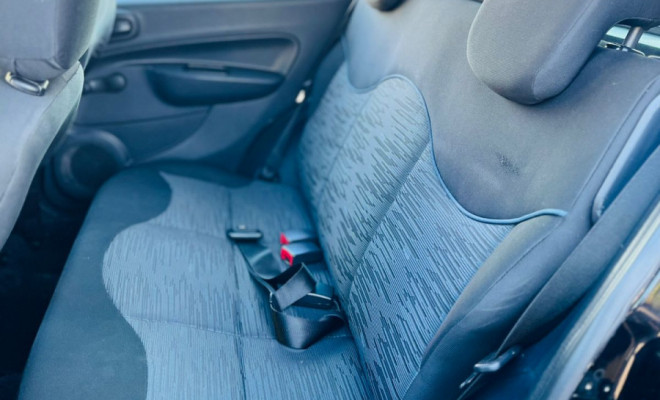 Fiat UNO ATTRACTIVE 1.0 Flex 6V 5p 2017 Flex-7