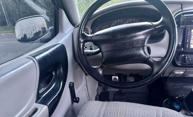 Ford Ranger 2.5i CS 1998 Gasolina-6