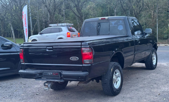 Ford Ranger 2.5i CS 1998 Gasolina-1