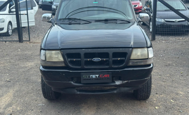 Ford Ranger 2.5i CS 1998 Gasolina-3