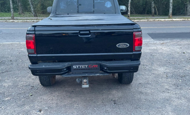 Ford Ranger 2.5i CS 1998 Gasolina-4