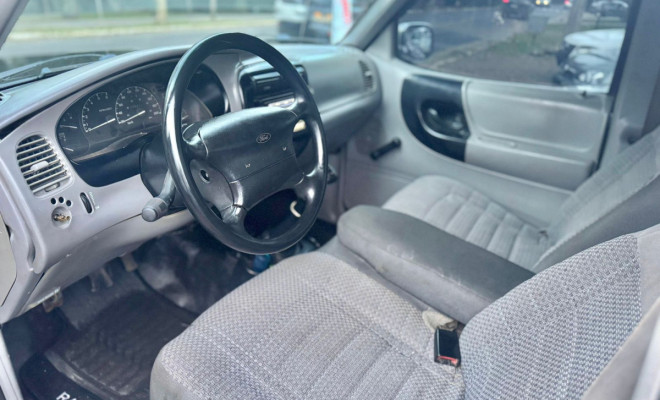 Ford Ranger 2.5i CS 1998 Gasolina-7