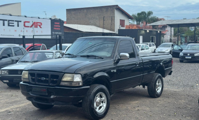 Ford Ranger 2.5i CS 1998 Gasolina