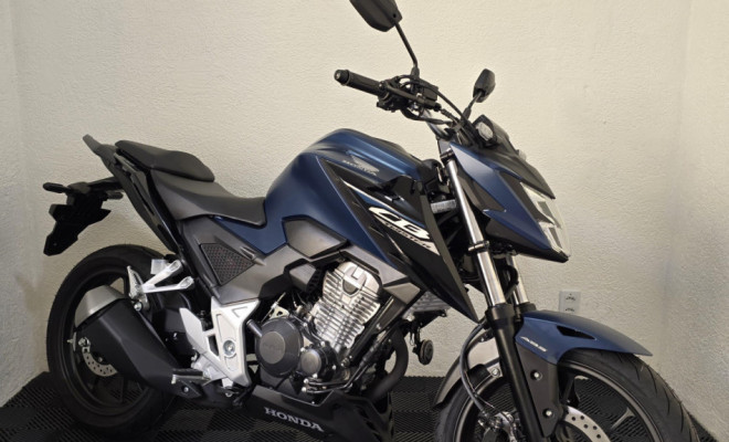 HONDA CB 300F Twister Flex Zero KM Flex