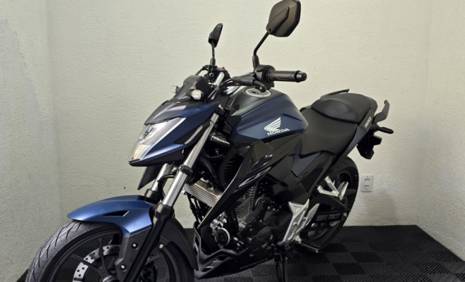 HONDA CB 300F Twister Flex Zero KM Flex-5