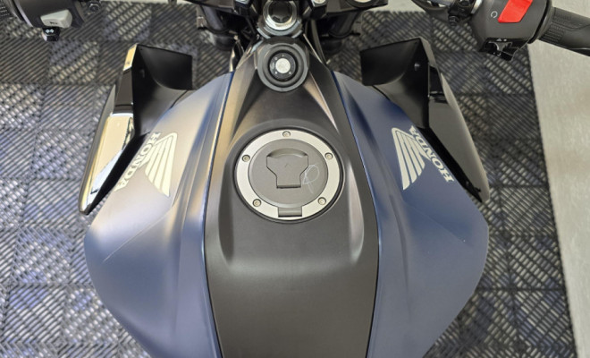 HONDA CB 300F Twister Flex Zero KM Flex-2
