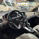 GM - Chevrolet CRUZE LTZ 1.8 16V FlexPower 4p Aut. 2013 Flex