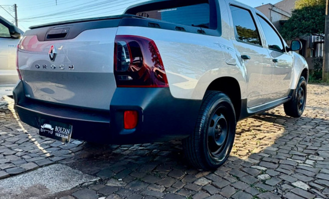 Renault DUSTER OROCH Express 1.6 Flex 16V Mec. 2022 Flex-6