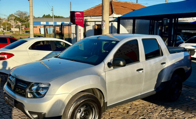 Renault DUSTER OROCH Express 1.6 Flex 16V Mec. 2022 Flex