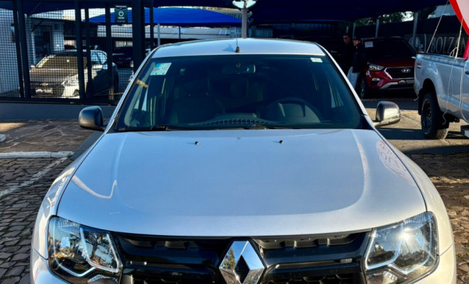 Renault DUSTER OROCH Express 1.6 Flex 16V Mec. 2022 Flex-0