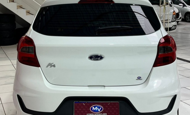 Ford Ka 1.0 SE/SE Plus TiVCT Flex 5p 2021 Flex-3