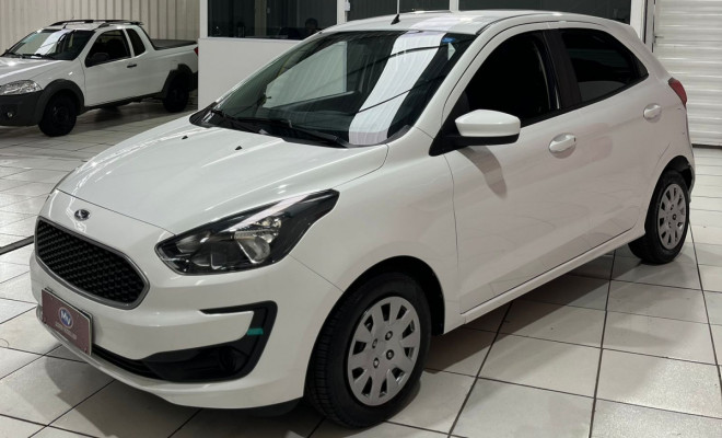Ford Ka 1.0 SE/SE Plus TiVCT Flex 5p 2021 Flex-1