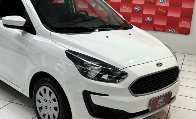 Ford Ka 1.0 SE/SE Plus TiVCT Flex 5p 2021 Flex-5